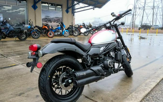 New 2025 CFMOTO 450CLC