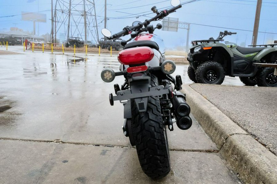 New 2025 CFMOTO 450CLC