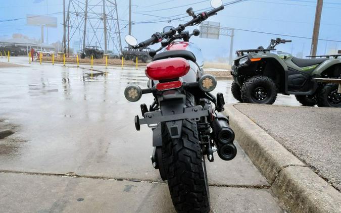 New 2025 CFMOTO 450CLC