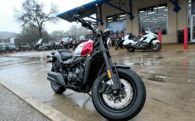 New 2025 CFMOTO 450CLC