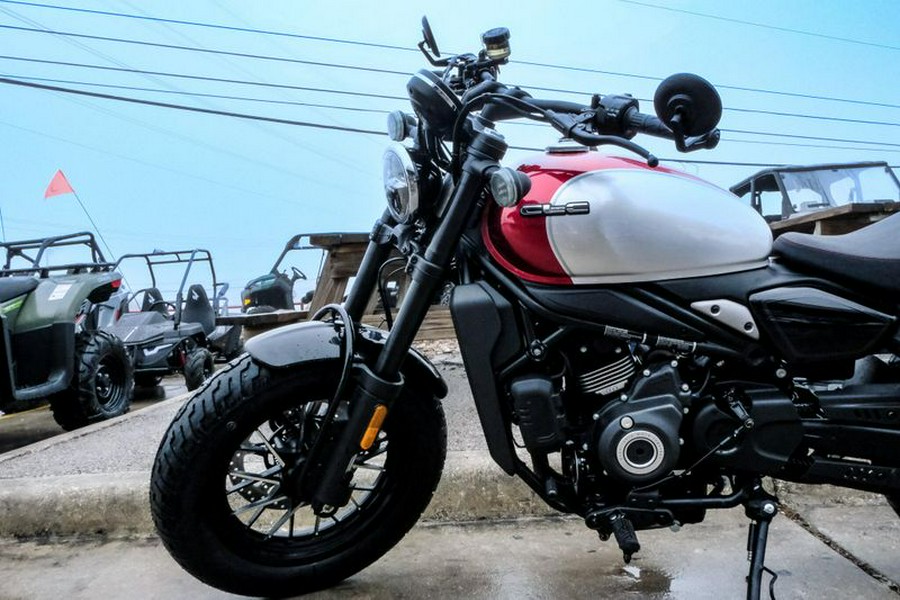 New 2025 CFMOTO 450CLC