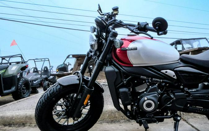 New 2025 CFMOTO 450CLC