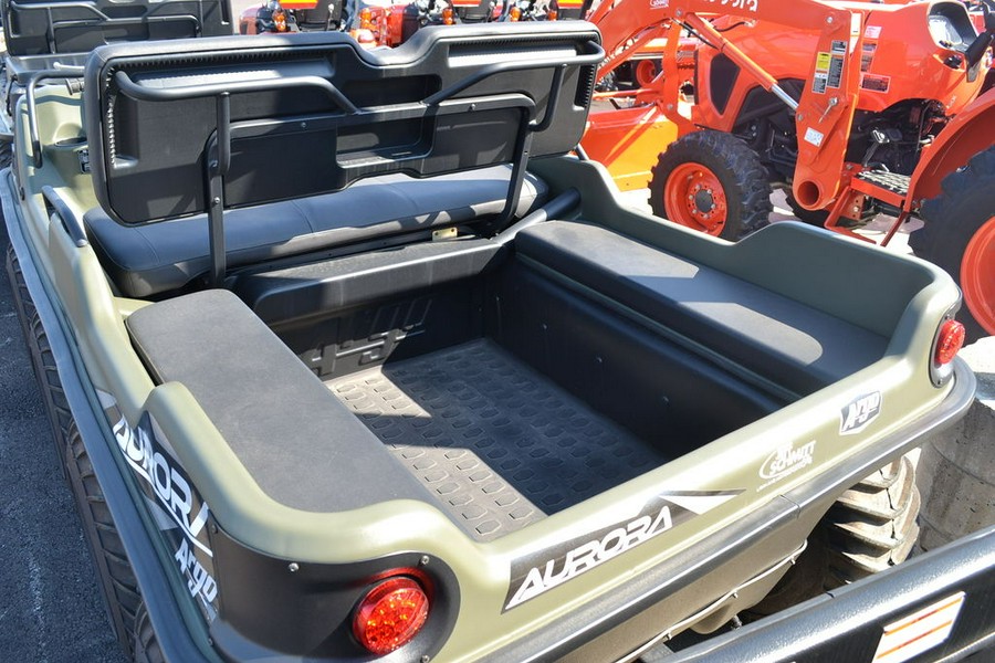 2022 Argo® Aurora 800 SX