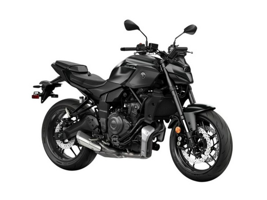 2026 Yamaha MT 07