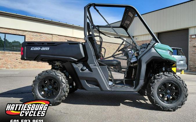 2026 Can-Am Defender DPS HD9