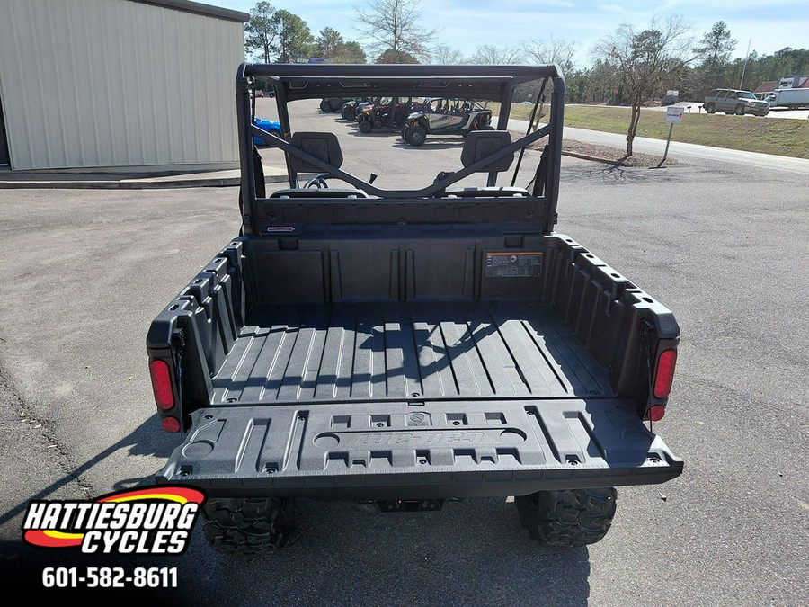 2026 Can-Am Defender DPS HD9 Compass Green