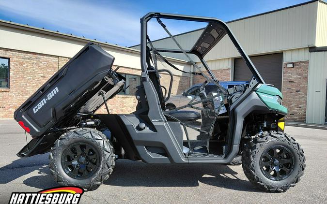 2026 Can-Am Defender DPS HD9