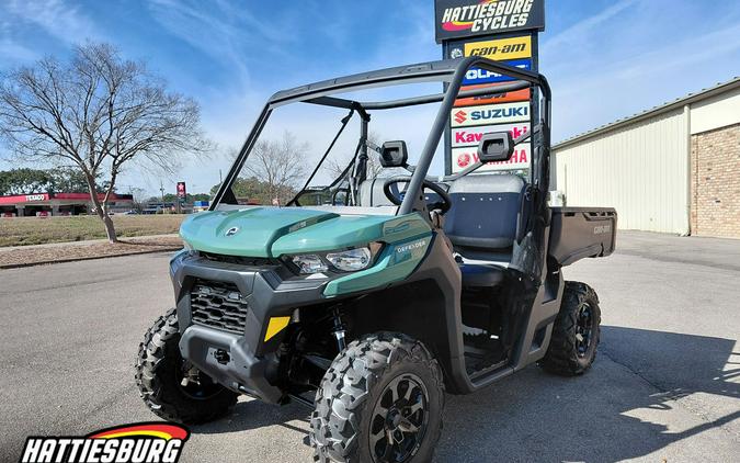 2026 Can-Am Defender DPS HD9
