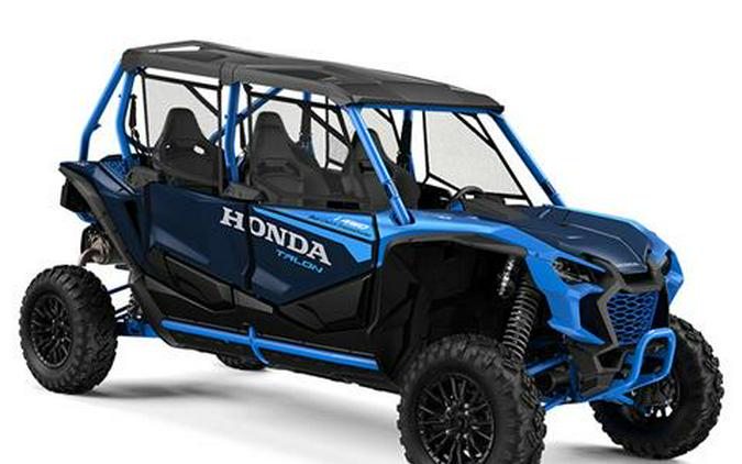 2025 Honda Talon 1000X-4 FOX Live Valve
