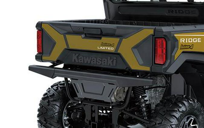 2025 Kawasaki RIDGE Limited HVAC