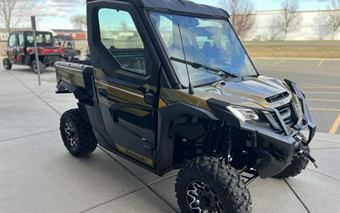 2025 Kawasaki RIDGE Limited HVAC