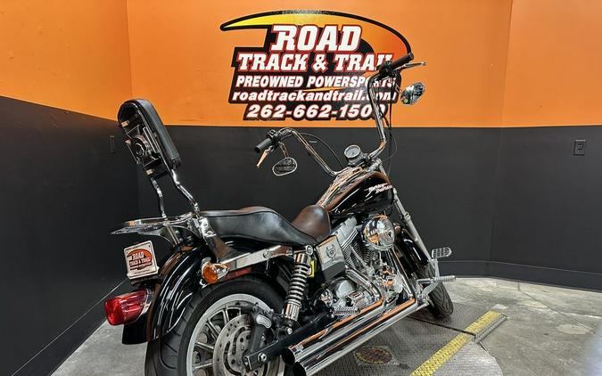 2005 Harley-Davidson® FXD - Dyna® Super Glide®