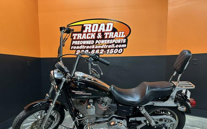 2005 Harley-Davidson® FXD - Dyna® Super Glide®