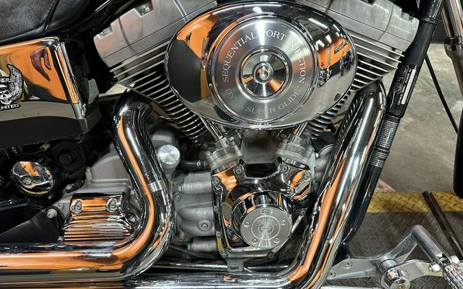 2005 Harley-Davidson® FXD - Dyna® Super Glide®