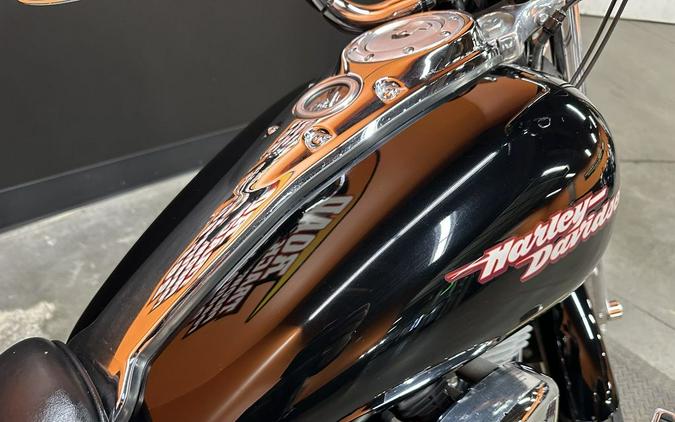 2005 Harley-Davidson® FXD - Dyna® Super Glide®