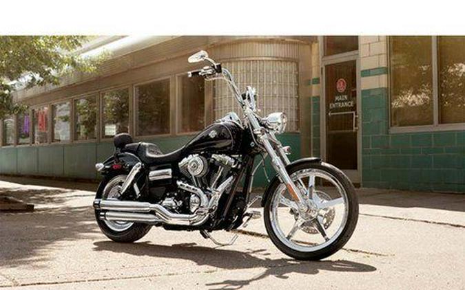 2013 Harley-Davidson Dyna® Wide Glide®