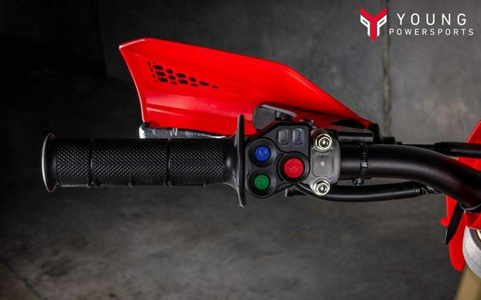 2026 Honda CRF250RX