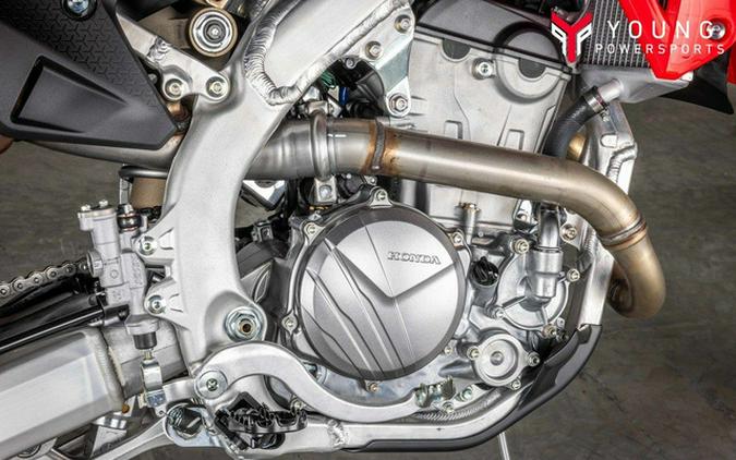 2026 Honda CRF250RX