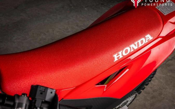 2026 Honda CRF250RX