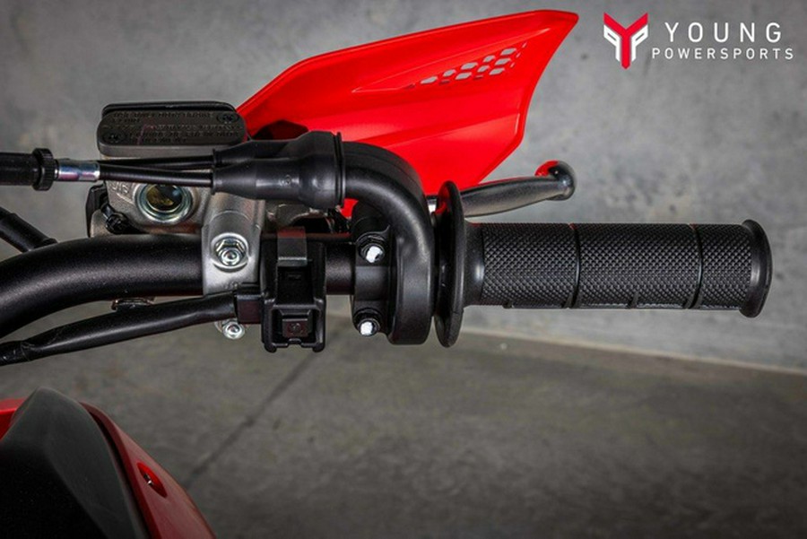 2026 Honda CRF250RX