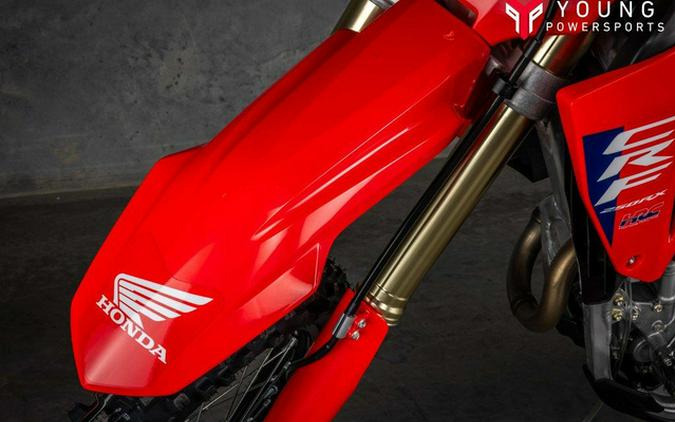 2026 Honda CRF250RX