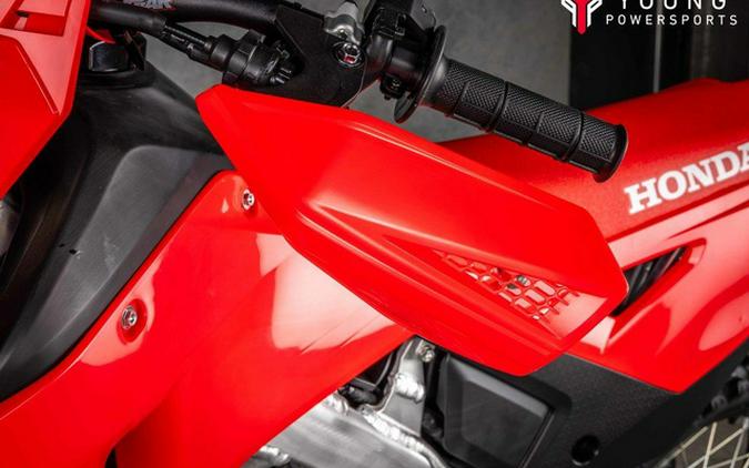 2026 Honda CRF250RX