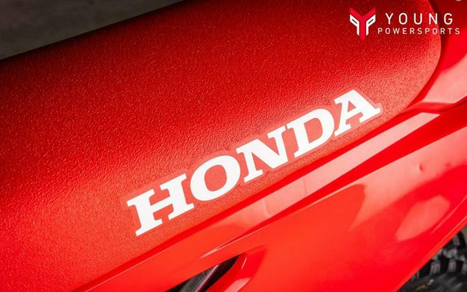 2026 Honda CRF250RX