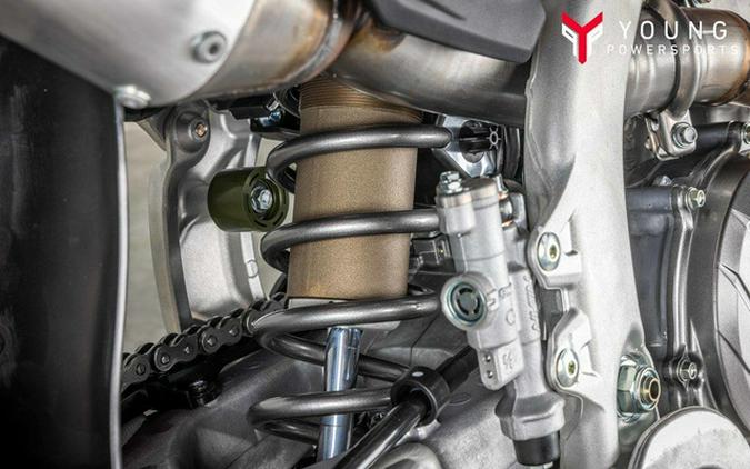 2026 Honda CRF250RX