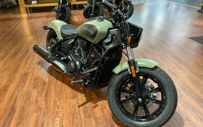 2026 Indian Motorcycle Scout® Bobber Limited +Tech