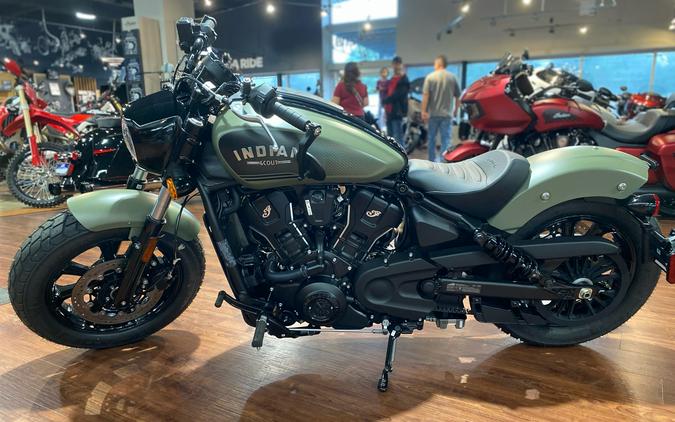 2026 Indian Motorcycle Scout® Bobber Limited +Tech