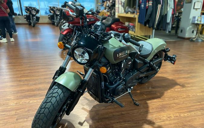 2026 Indian Motorcycle Scout® Bobber Limited +Tech