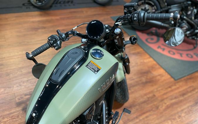 2026 Indian Motorcycle Scout® Bobber Limited +Tech