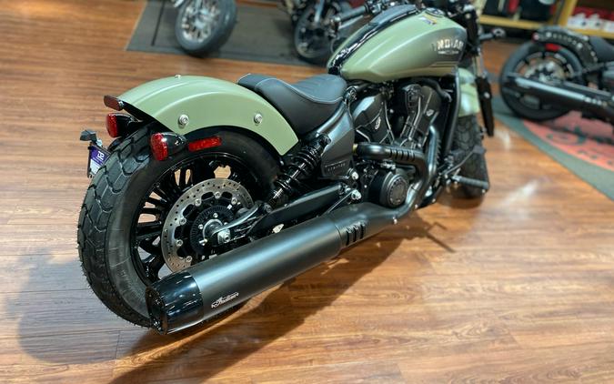 2026 Indian Motorcycle Scout® Bobber Limited +Tech