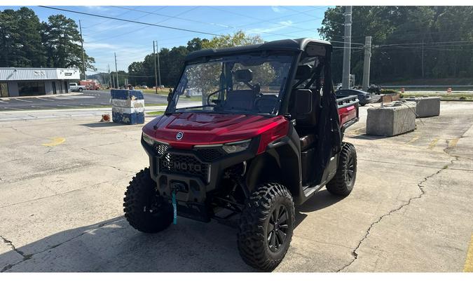 2026 UFORCE 10 PRO - CFMOTO