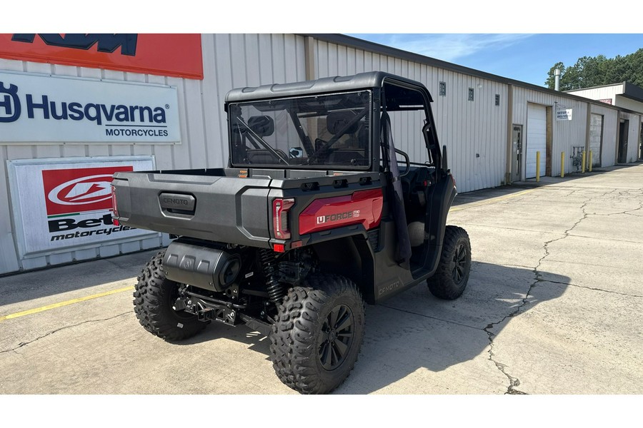 2026 UFORCE 10 PRO - CFMOTO
