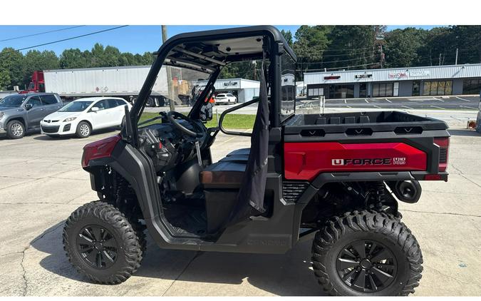 2026 UFORCE 10 PRO - CFMOTO