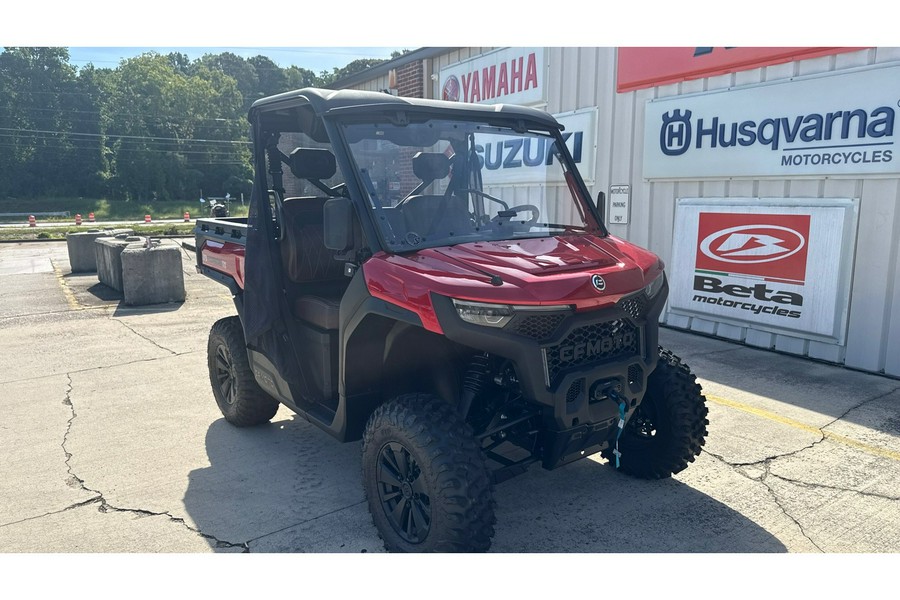 2026 UFORCE 10 PRO - CFMOTO
