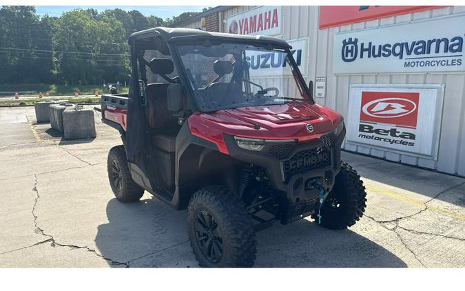 2026 UFORCE 10 PRO - CFMOTO