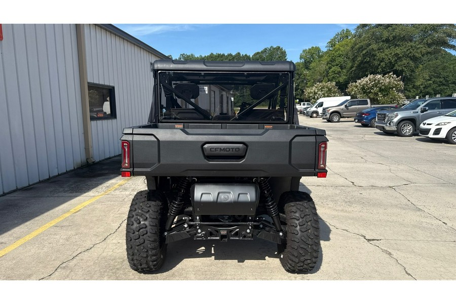 2026 UFORCE 10 PRO - CFMOTO