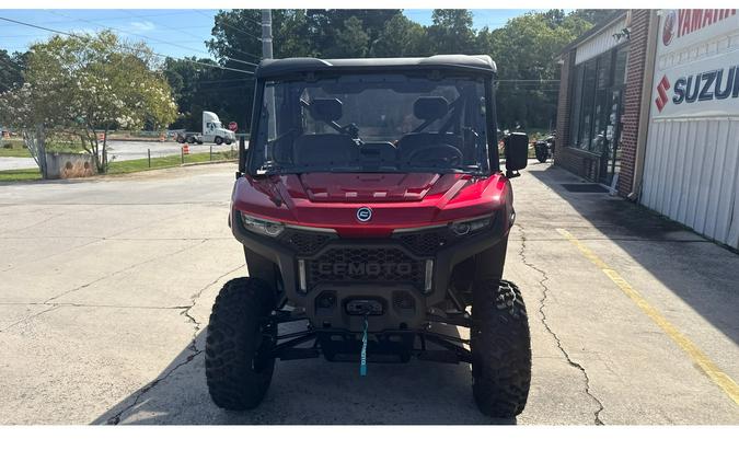 2026 UFORCE 10 PRO - CFMOTO