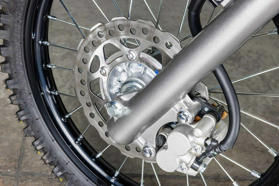 2026 Kawasaki KLX 140R