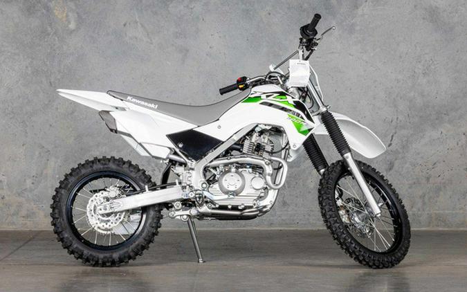 2026 Kawasaki KLX 140R