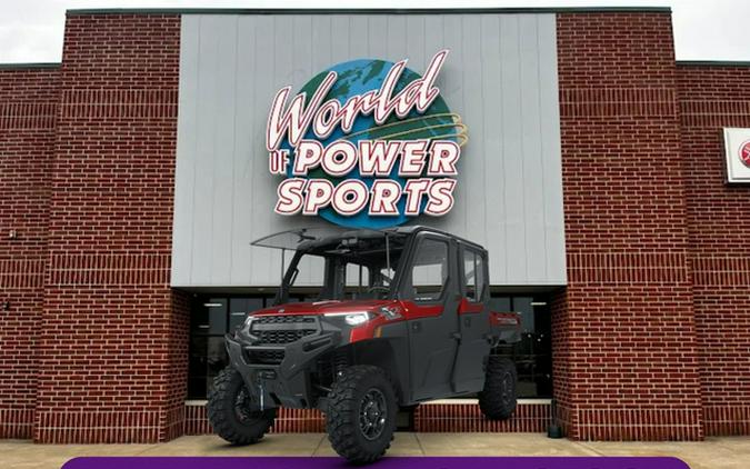 2026 Polaris Ranger Crew XP 1000 NorthStar Edition Ultimate