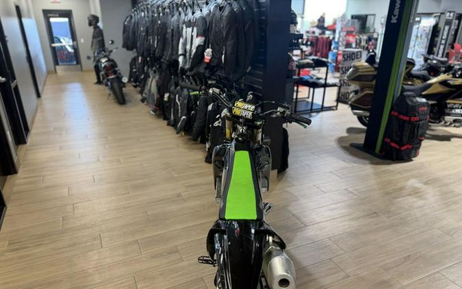2021 Kawasaki KX450