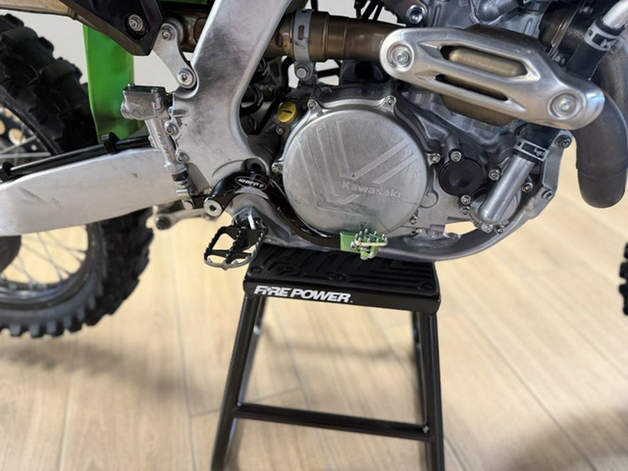 2021 Kawasaki KX450