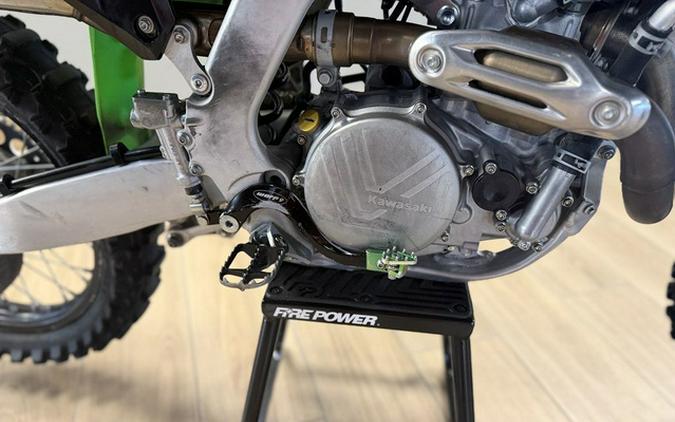 2021 Kawasaki KX450