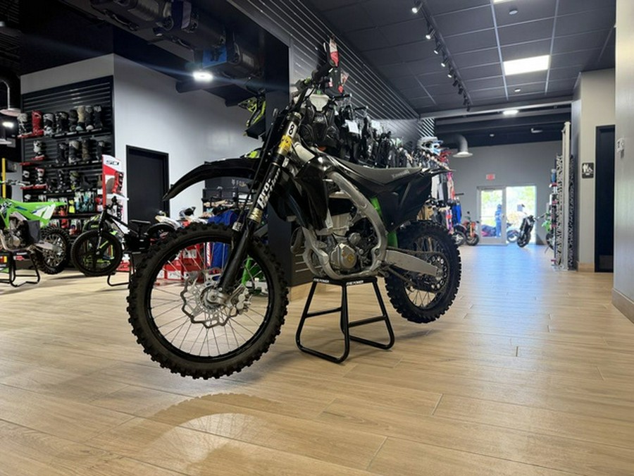 2021 Kawasaki KX450