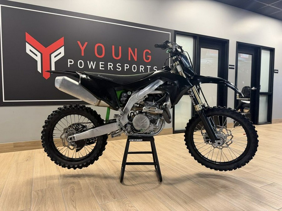 2021 Kawasaki KX450