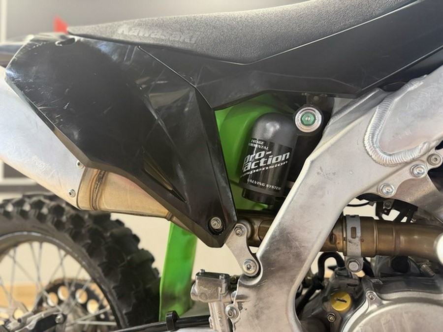 2021 Kawasaki KX450