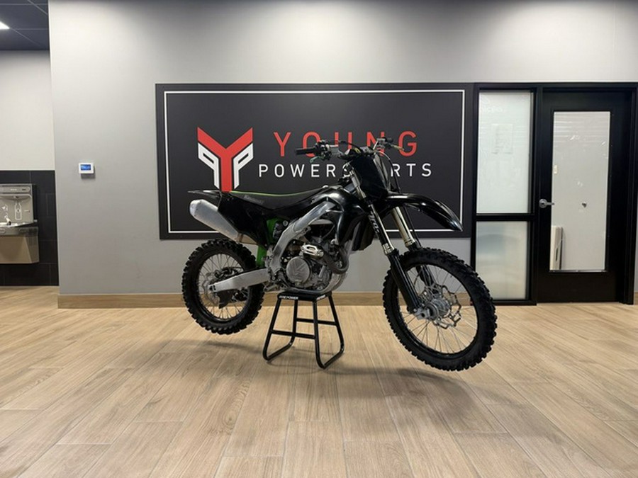 2021 Kawasaki KX450